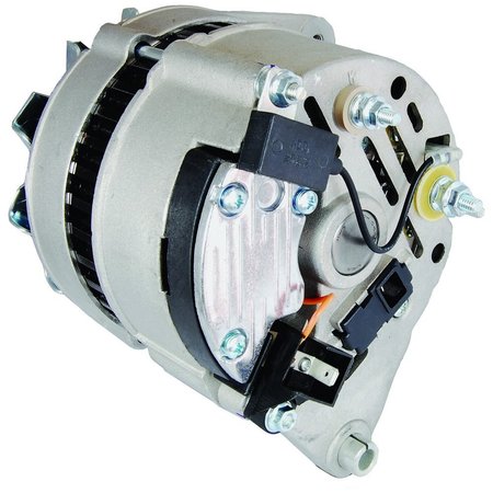 Replacement for NEW HOLLAND 6610 YEAR 1993 4-268 FORD DIESEL ALTERNATOR -  ILC, WX-TVKR-3